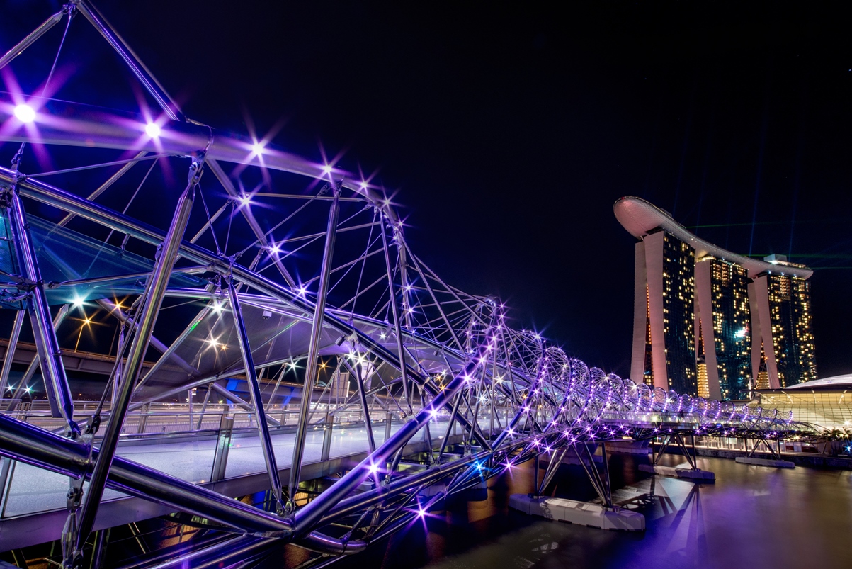 Helix Bridge